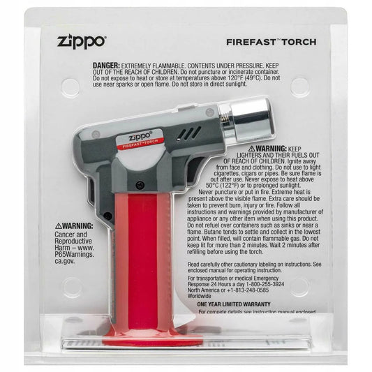 Zippo Butane Torch dujinis degiklis