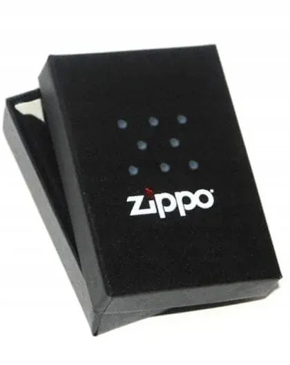 Zippo Pocket Watch 2004742 vėjui atsparus benzininis žiebtuvėlis