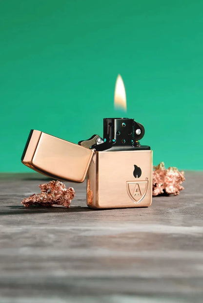 Zippo Pocket Watch 2004742 vėjui atsparus benzininis žiebtuvėlis