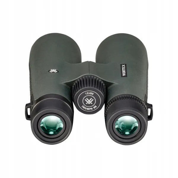 Žiūronas „Vortex Triumph HD 12x50 TRI-1250“ su futliaru