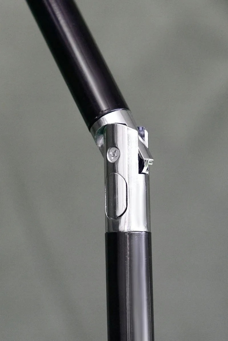 Žvejybinis skėtis-palapinė Hitbaits Alpha 240 cm su šoninėmis sienelėmis, neperšlampamas